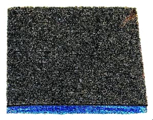 Abrasive "pad" for cleaning electrodes (10 pcs., sterile)