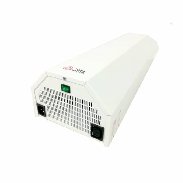Bactericidal wall-mounted recirculator RBm 4X15 (110 cubic meters/hour)